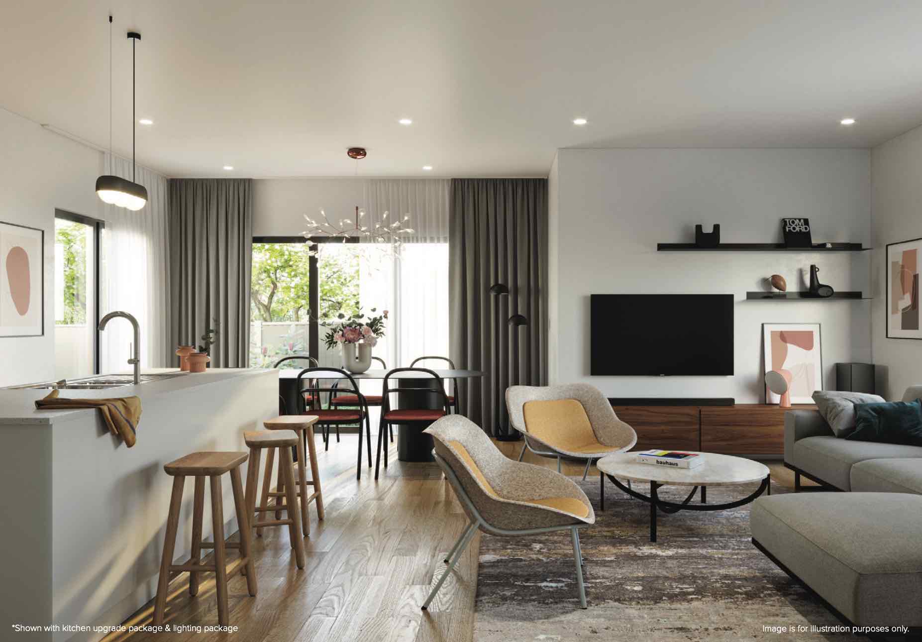 [Townhouses] Parkview Townhouses, Hampton Park OpenLot